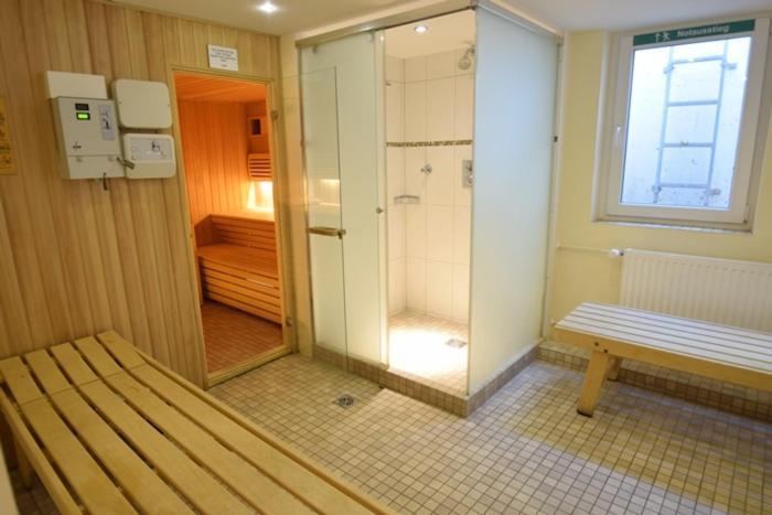 Einfaches 2-Zimmer-Appartement Mit Balkon. Westerland Exteriör bild